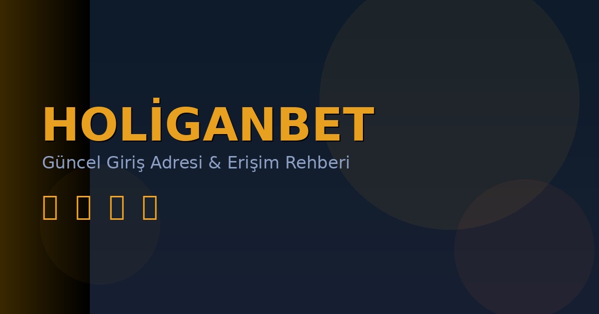 Holiganbet
